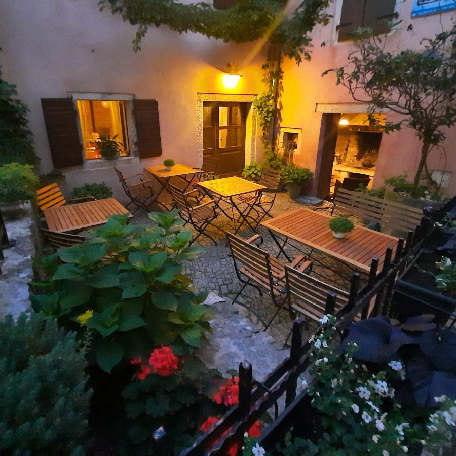 Bed & Breakfast Antico Motovun Zewnętrze zdjęcie